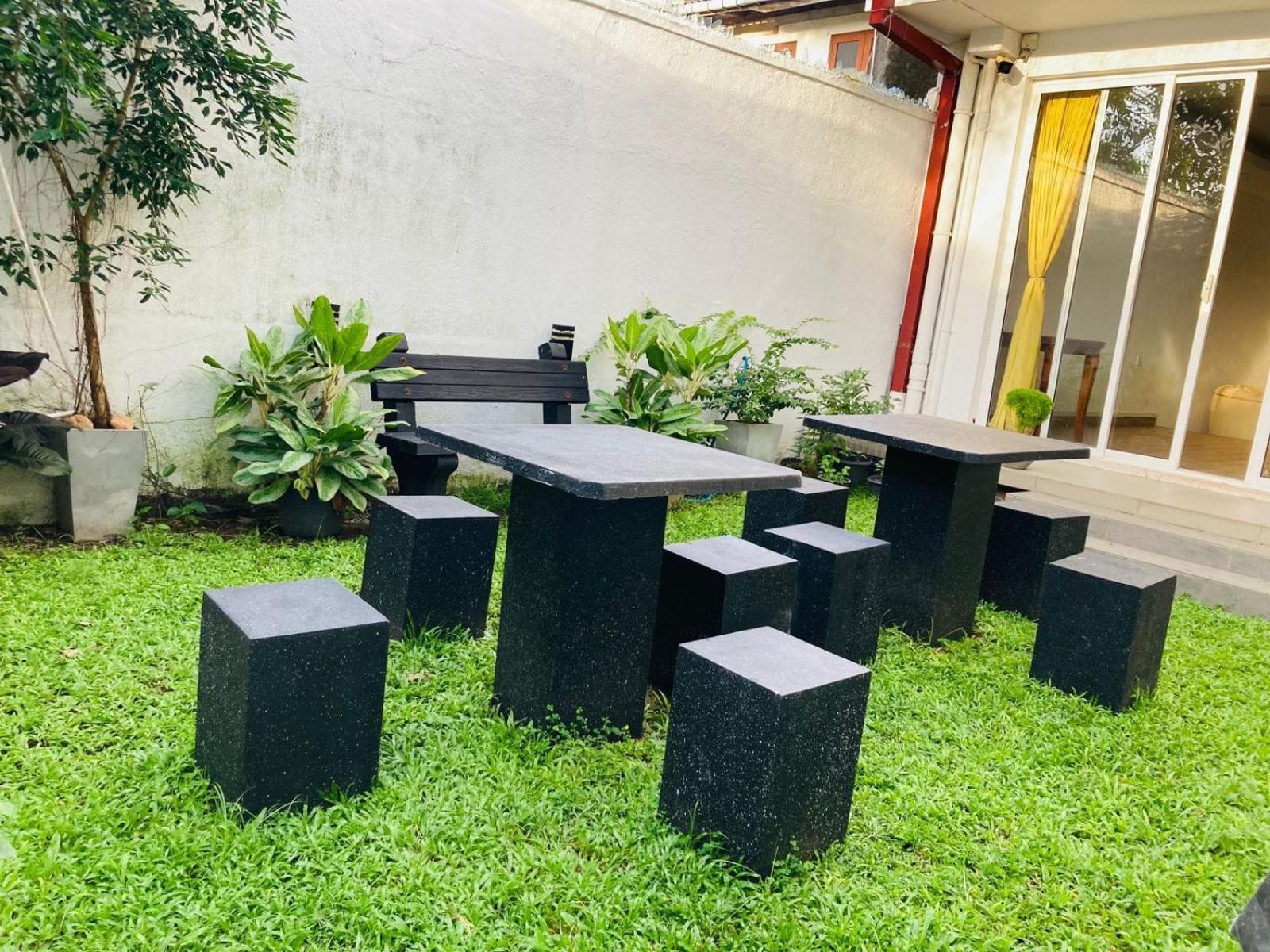 Green Bloom Dehiwala-Mount Lavinia Eksteriør bilde